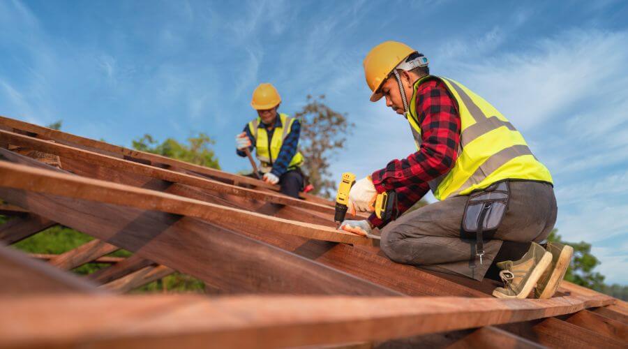Professional Flat Roofing Installation services in Forest Hills, KY